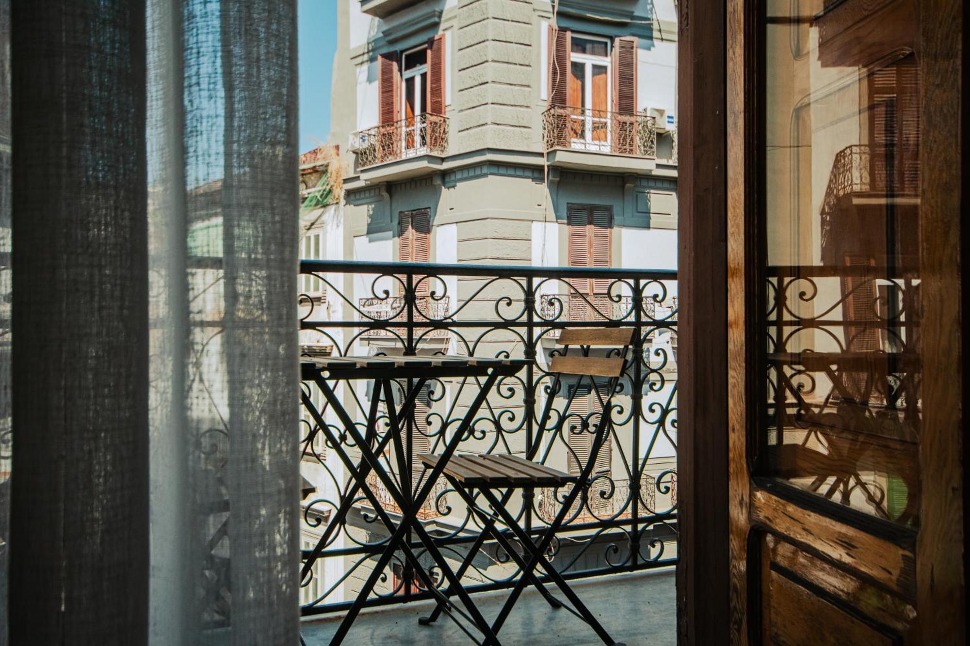 B&B Lara'S Home By I Borbone Naples Exterior photo
