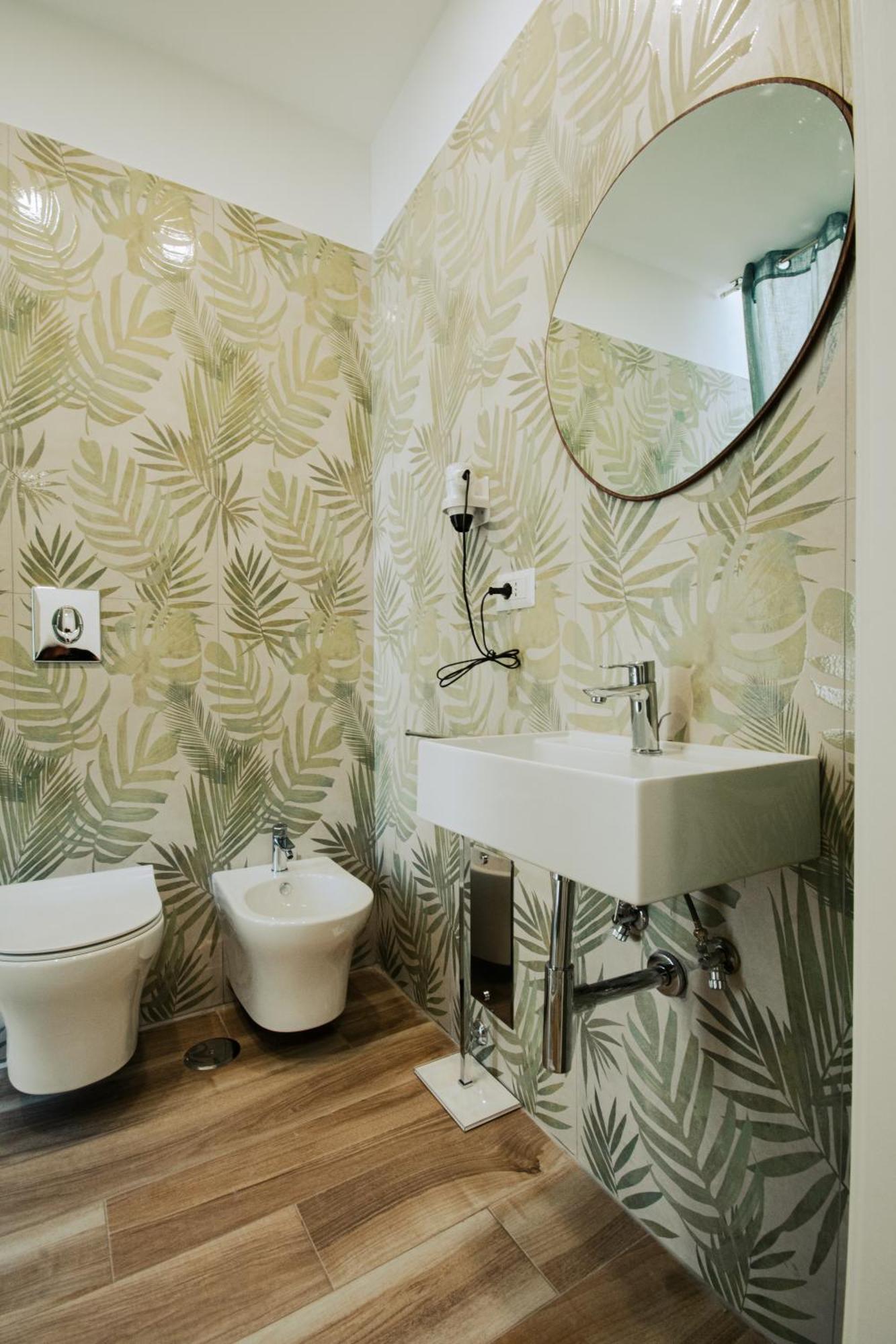 B&B Lara'S Home By I Borbone Naples Exterior photo